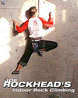 Toronto’s first indoor climbing gym, still going strong. Downtown Toronto. King and Dufferin. Joe Rockhead's