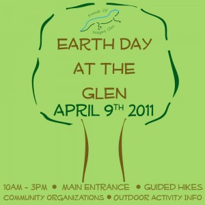 glen poster earth day 2011
